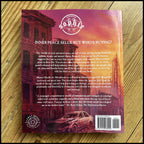 Preorder [late June] MENTAL HEALTH FOR METALHEADS book (large and unusual paperback featuring Ed Repka cover art)
