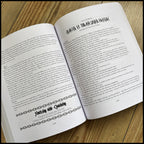 Preorder [late June] MENTAL HEALTH FOR METALHEADS book (large and unusual paperback featuring Ed Repka cover art)