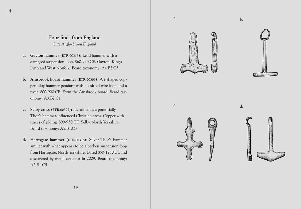 MJÖLNIR, HAMMER OF THOR book