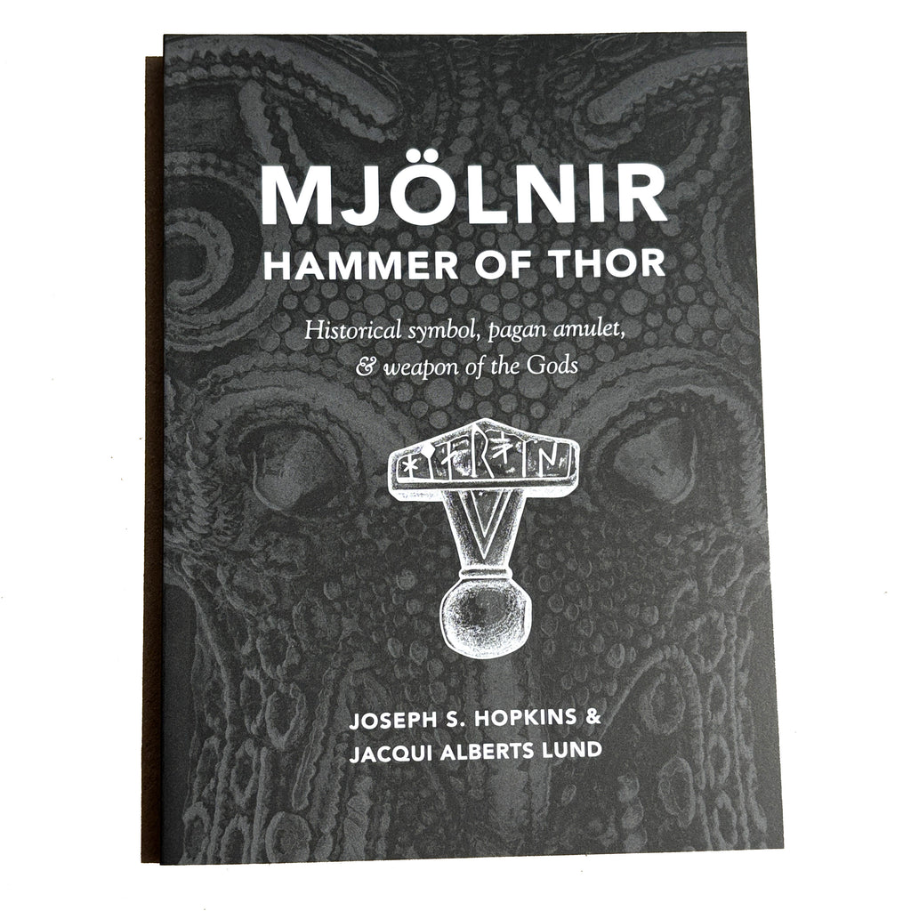 MJÖLNIR, HAMMER OF THOR book