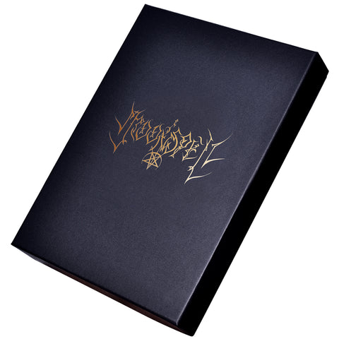 Sale: WOLVES WHO WERE MEN - THE HISTORY OF MOONSPELL boxset with paperback book