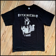 MORTIIS: Dark Dungeon Music shirt