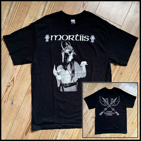 MORTIIS: Dark Dungeon Music shirt