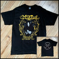 MORTIIS: official ÅNDEN SOM GJORDE OPPRØR shirt