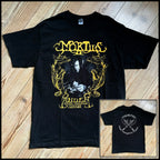 MORTIIS: official ÅNDEN SOM GJORDE OPPRØR shirt