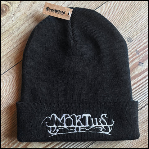 Official MORTIIS winter beanie hat (from Cult Never Dies)