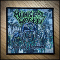 MUNICIPAL WASTE: official SLIME AND PUNISHMENT patch