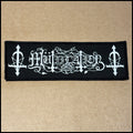 MÜTIILATION: official deluxe/limited LOGO patch