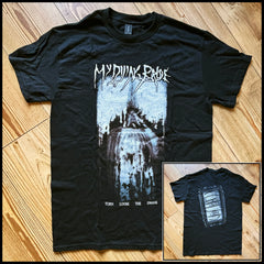 MY DYING BRIDE: Turn Loose the Swans shirt