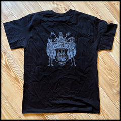 MY DYING BRIDE: Feel the Misery shirt