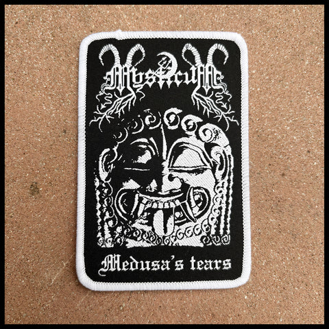 MYSTICUM: official deluxe/limited MEDUSA'S TEARS patch