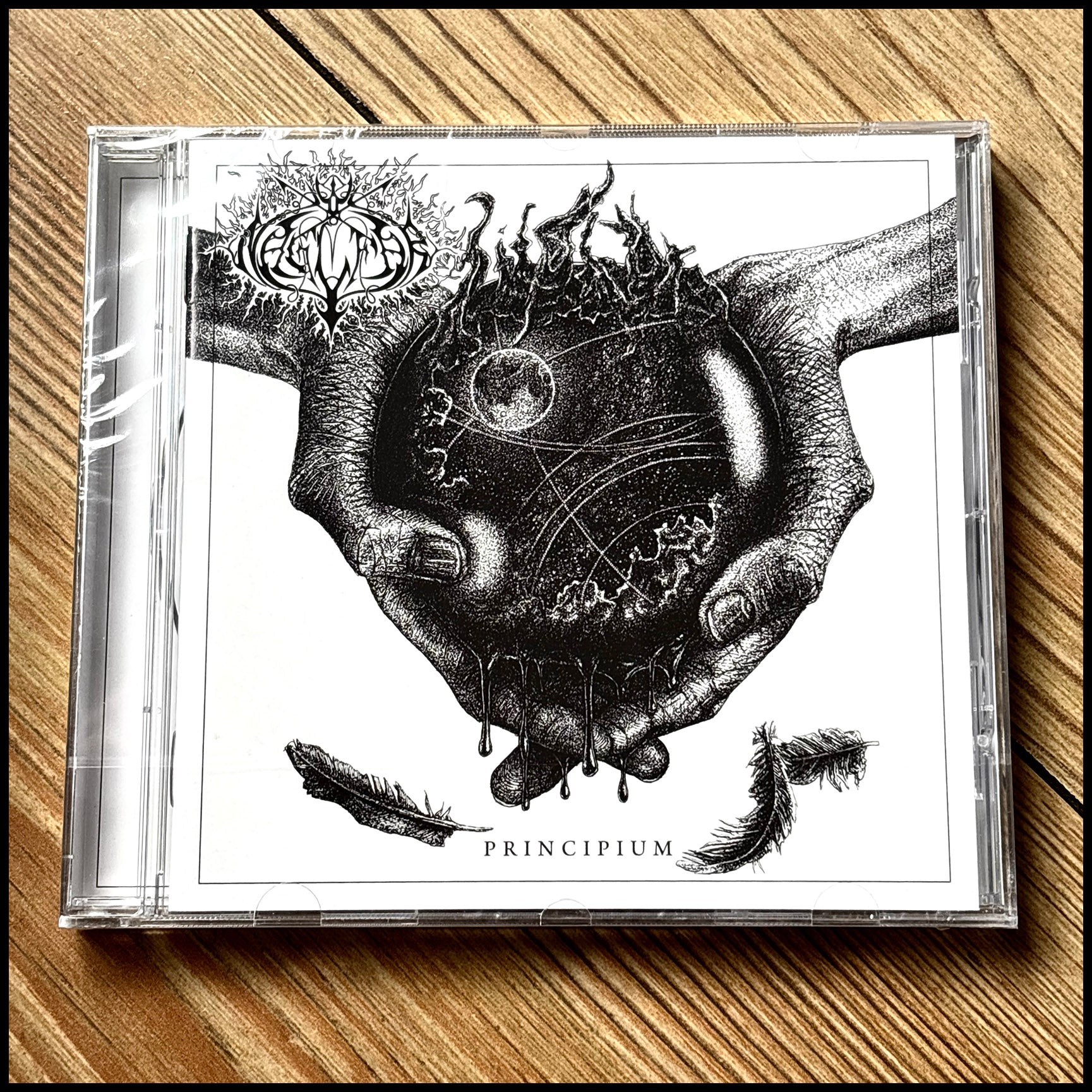 NAGLFAR: PRINCIPIUM CD *new, sealed*