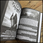 NOCTURNAL CURSE ZINE: COMPLETE COLLECTION hardback book