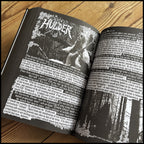 NOCTURNAL CURSE ZINE: COMPLETE COLLECTION hardback book