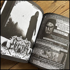 NOCTURNAL CURSE ZINE: COMPLETE COLLECTION hardback book