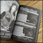 NOCTURNAL CURSE ZINE: COMPLETE COLLECTION hardback book