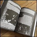 NOCTURNAL CURSE ZINE: COMPLETE COLLECTION hardback book