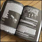 NOCTURNAL CURSE ZINE: COMPLETE COLLECTION hardback book