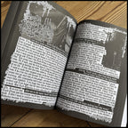 NOCTURNAL CURSE ZINE: COMPLETE COLLECTION hardback book