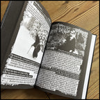 NOCTURNAL CURSE ZINE: COMPLETE COLLECTION hardback book