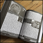 NOCTURNAL CURSE ZINE: COMPLETE COLLECTION hardback book
