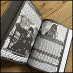 NOCTURNAL CURSE ZINE: COMPLETE COLLECTION hardback book