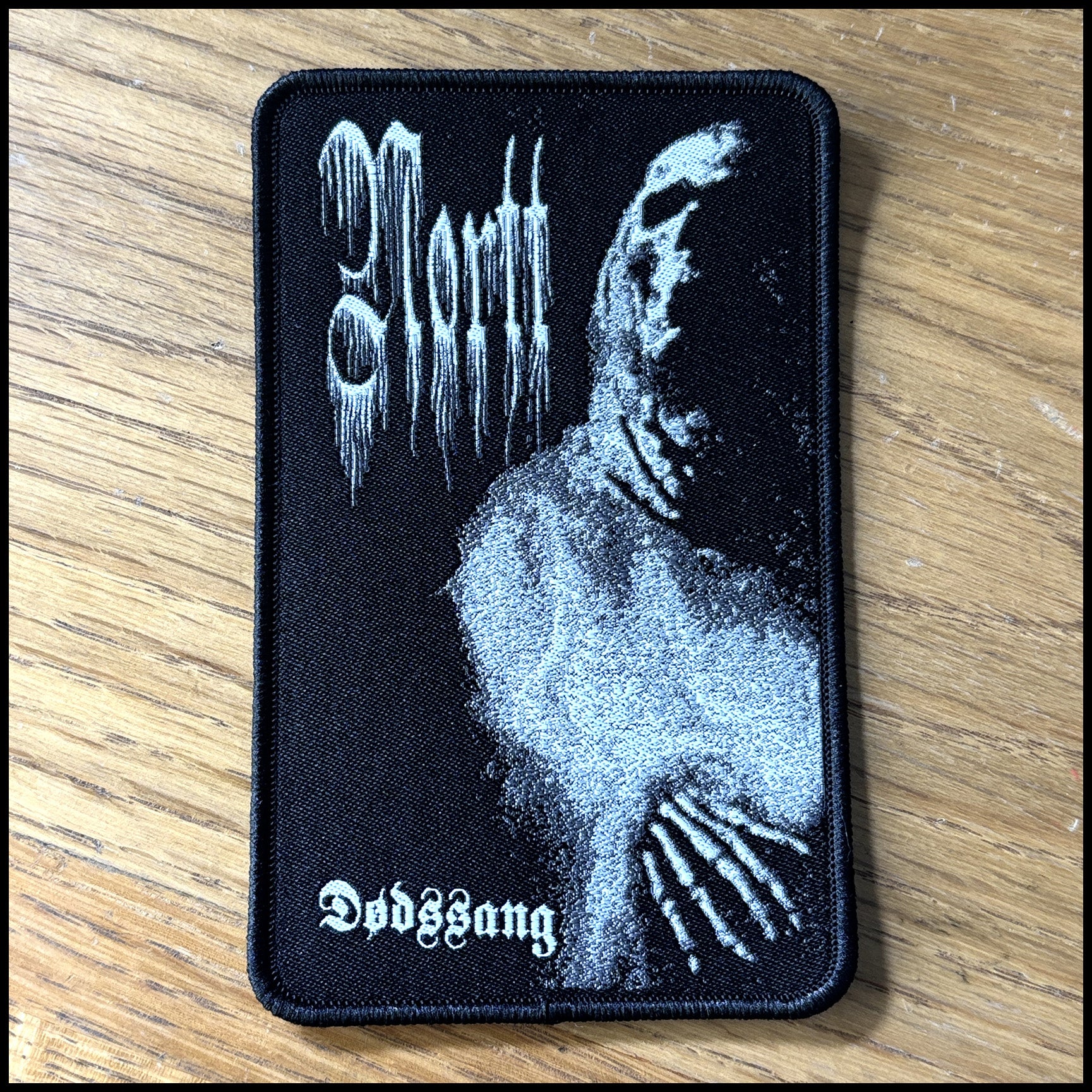 NORTT: official deluxe/limited DODSSANG patch
