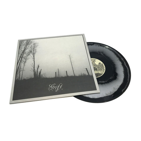 GRIFT: Syner LP (silver/black vinyl, atmospheric folk black metal ala Drudkh)