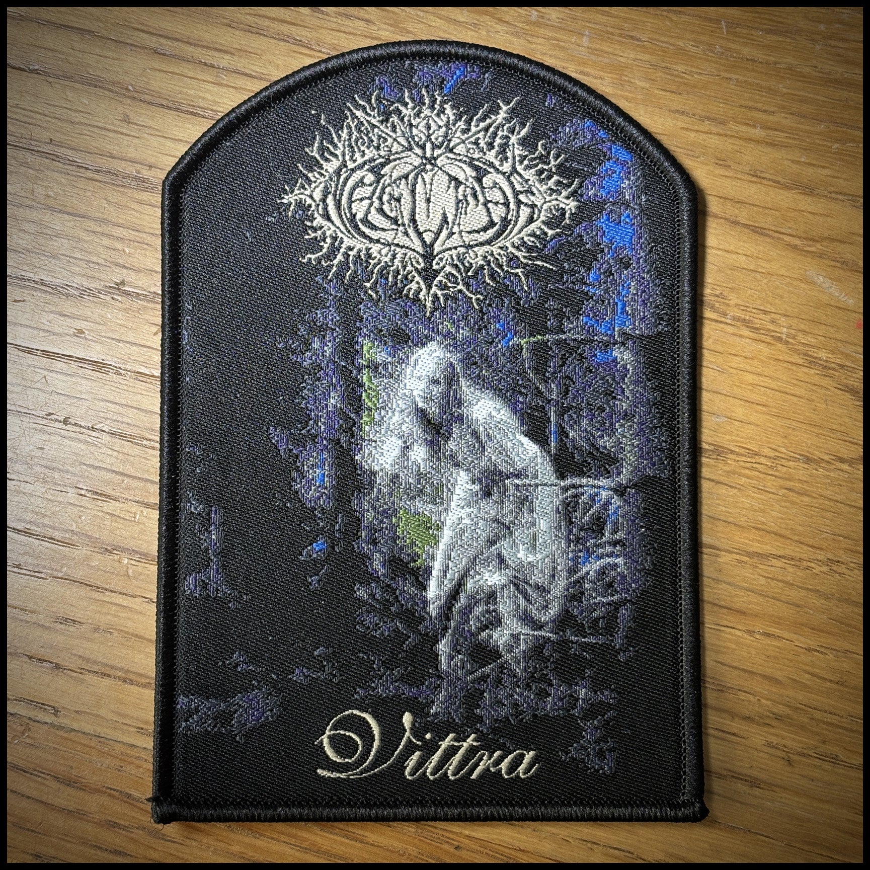 NAGLFAR: official deluxe/limited VITTRA patch