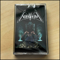 NIFELHEIM: Nifelheim cassette (limited to 300)