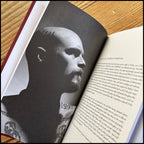 WHEN PROZAC NO LONGER HELPS by Niklas Kvarforth (SHINING) **new extended edition, limited, numbered in blood**