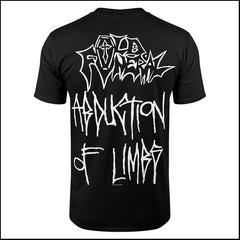 OLD FUNERAL: 'Abduction of Limbs' shirt