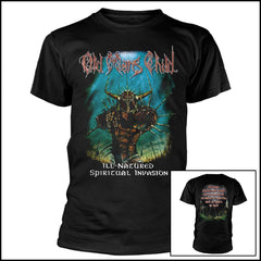 OLD MAN'S CHILD: 'Ill-Natured Spiritual Aggression' shirt