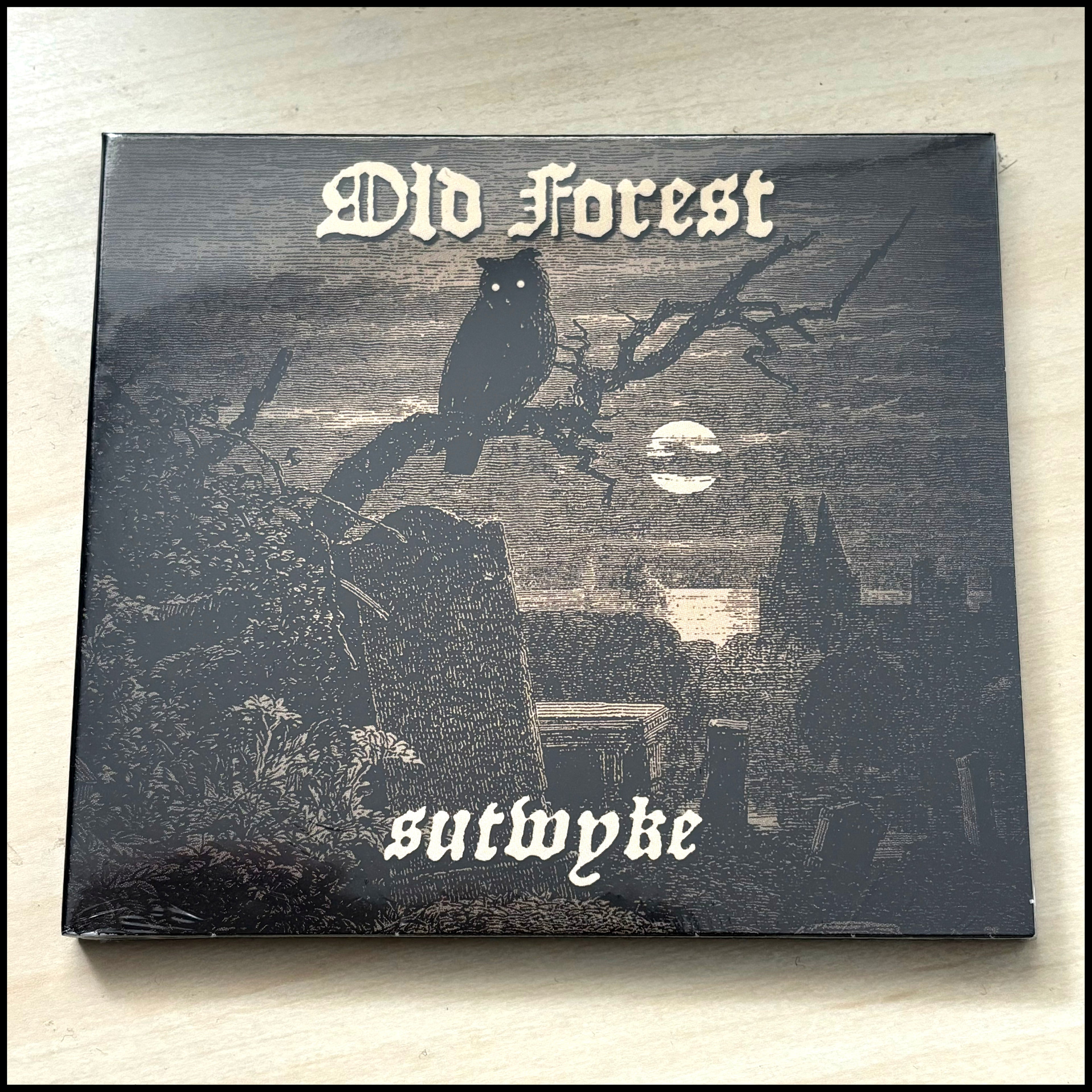 OLD FOREST: Sutwyke CD (UKBM pioneers) *new*