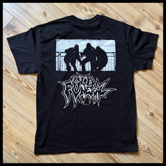 OLD FUNERAL: 'Grim Reaping Norway' shirt