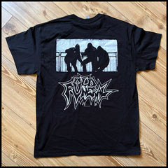 OLD FUNERAL: 'Grim Reaping Norway' shirt