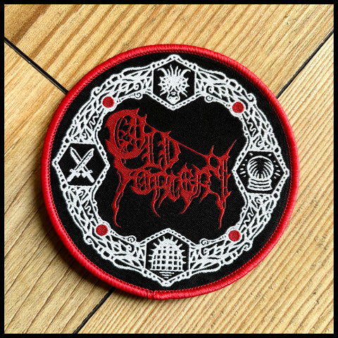 Official OLD SORCERY patch