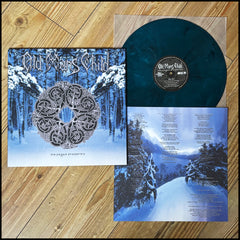 OLD MAN'S CHILD: The Pagan Prosperity LP (blue vinyl, limited)