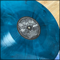 OLD MAN'S CHILD: The Pagan Prosperity LP (blue vinyl, limited)