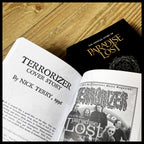 NO CELEBRATION: OFFICIAL PARADISE LOST BIOGRAPHY extended edition paperback