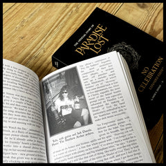 NO CELEBRATION: OFFICIAL PARADISE LOST BIOGRAPHY paperback
