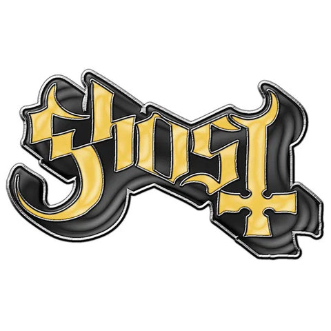 Official GHOST cast metal badge