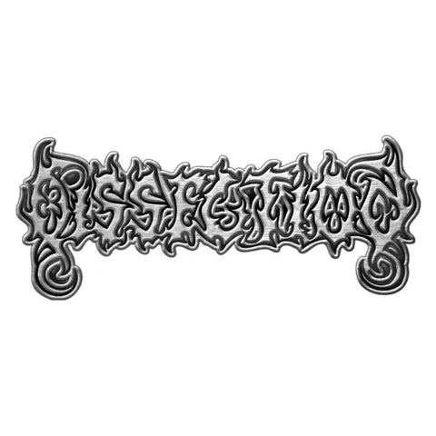 Official DISSECTION cast metal badge