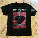 SALE:  PETRIFIED: UNDER THE FULL MOON large hardback (imperfect/ex-display) + patch
