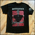 PETRIFIED / FULL MOON PRODUCTIONS: official shirt