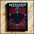 SALE:  PETRIFIED: UNDER THE FULL MOON large hardback (imperfect/ex-display) + patch