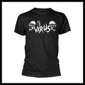 MOVING SALE: official VIRUS: LOGO shirt