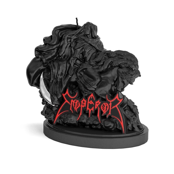 EMPEROR: official RIDER Candle (limited edition)