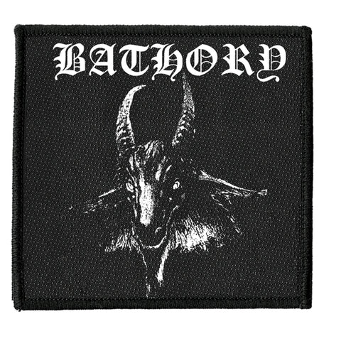 Official BATHORY: GOAT patch