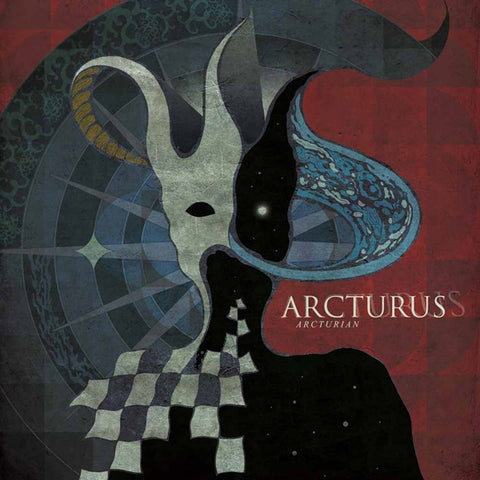 ARCTURUS: Arcturian CD digipak